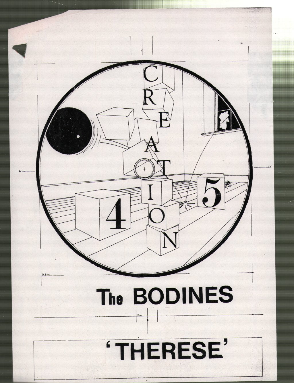 Bodines - Therese - 12 Inch