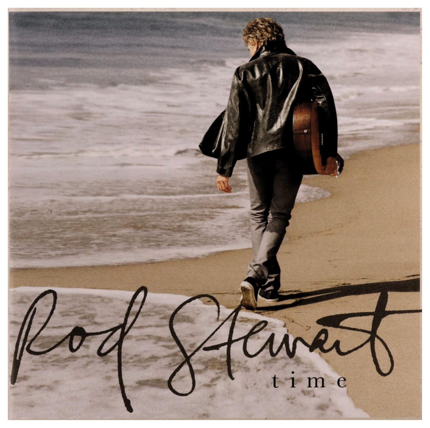Rod Stewart - Time - Cd