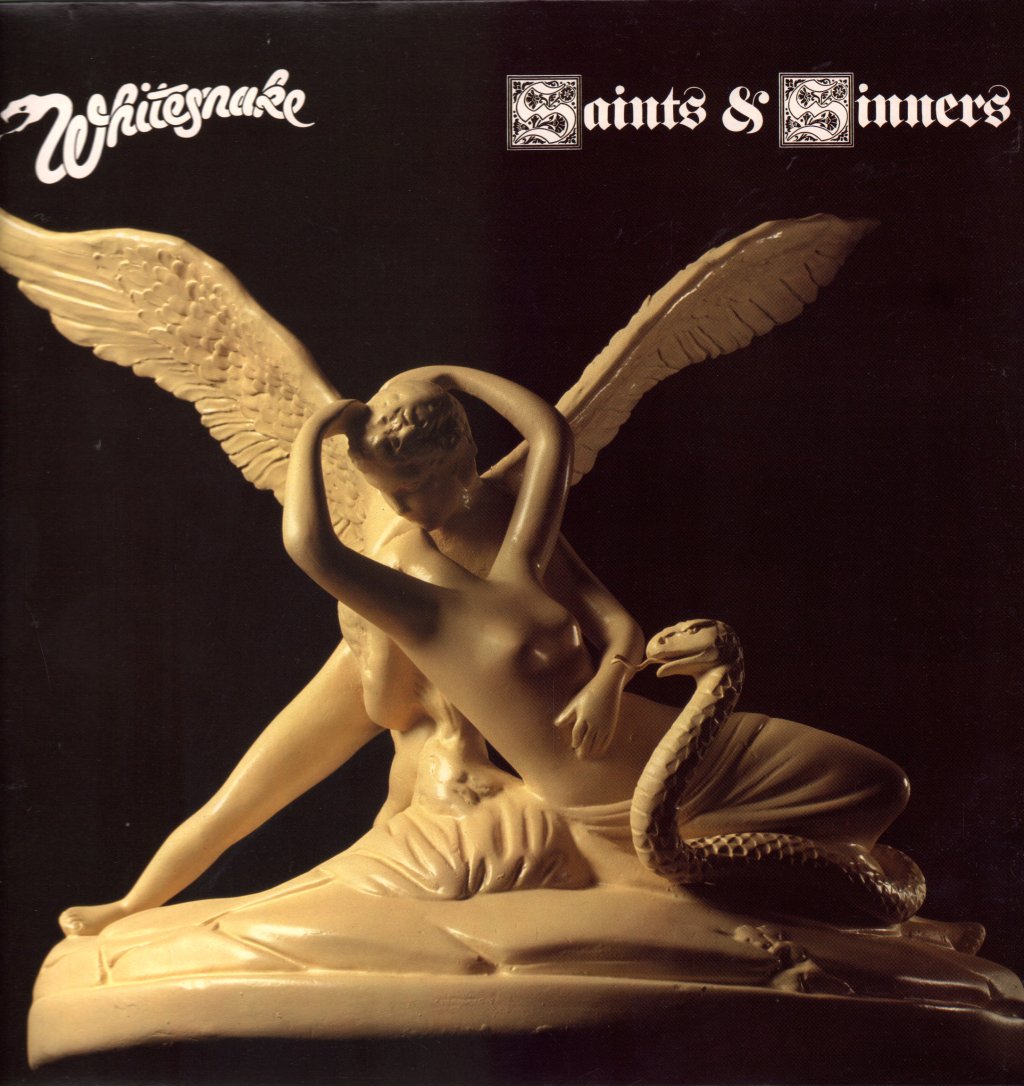 Whitesnake - Saints And Sinners - Lp