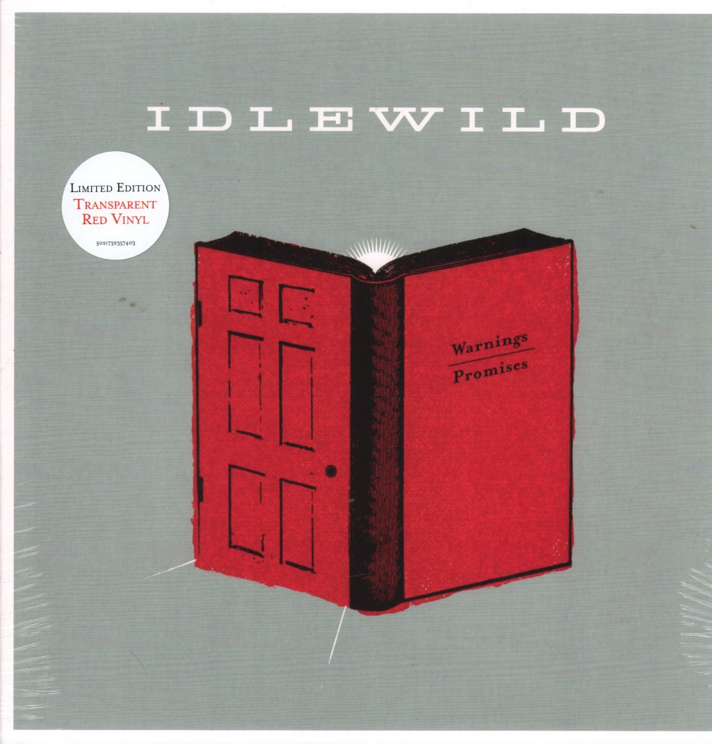 Idlewild - Promises/Warnings (National Album Day 2024) - Lp