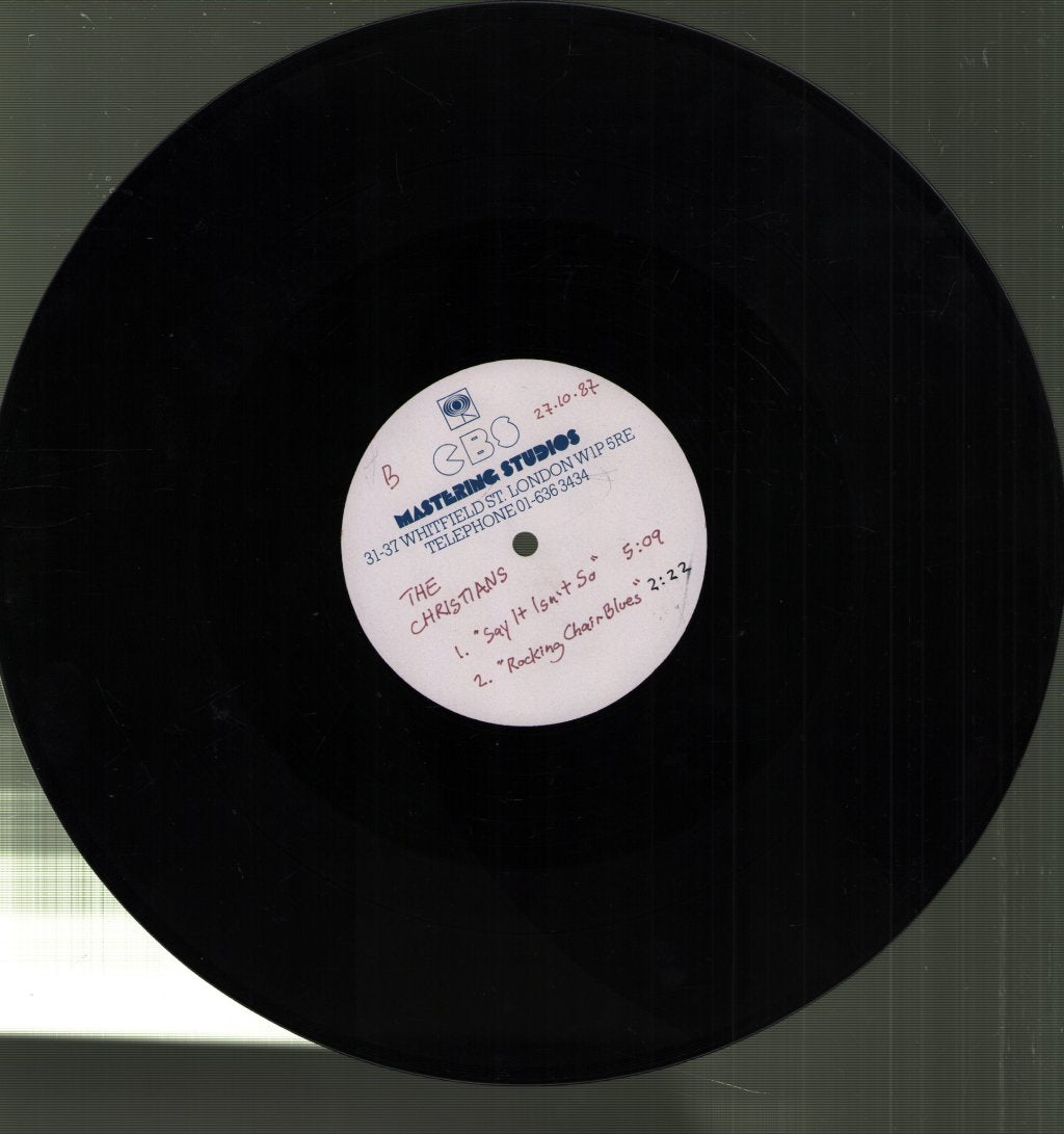 Christians - Ideal World - 12 Inch