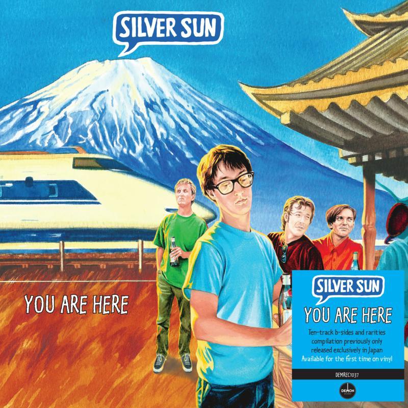 Silver Sun - You Are Here - Lp