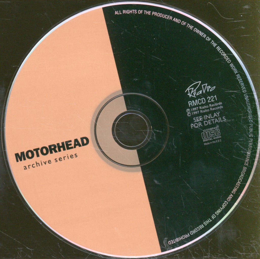 Motorhead - Motorhead - Cd