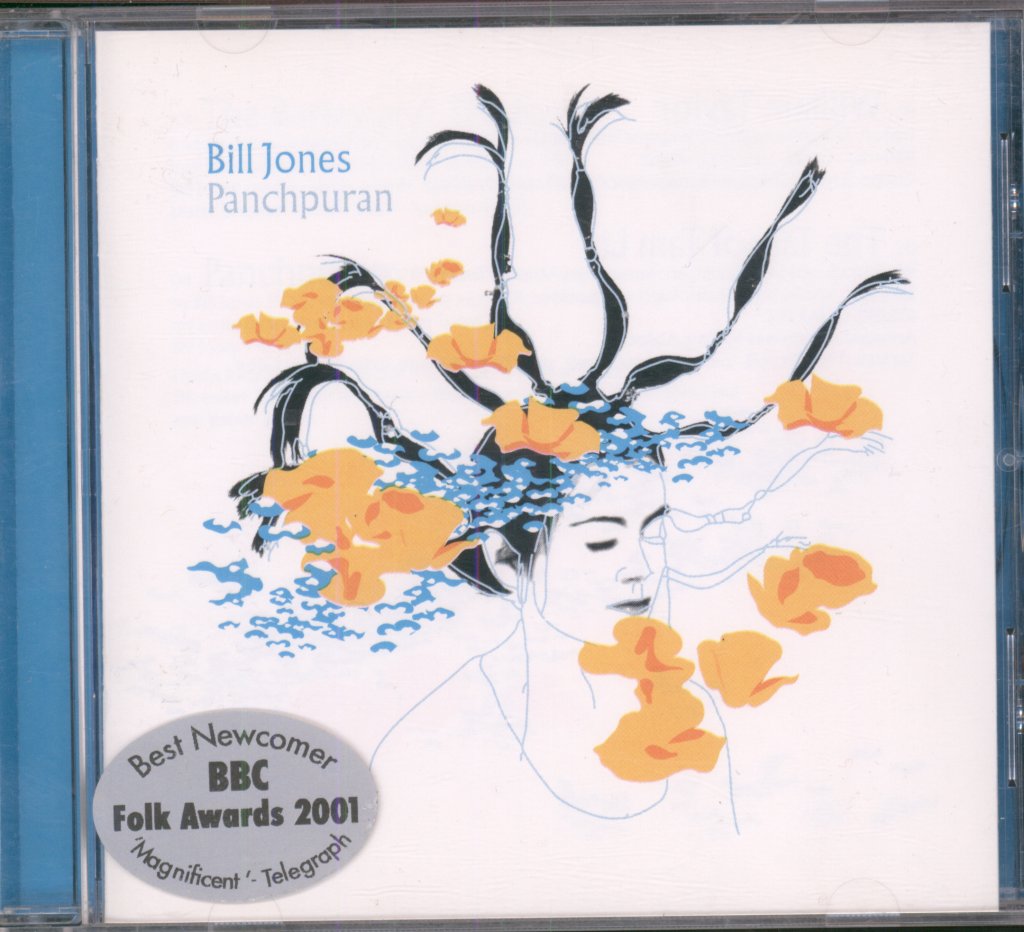 Bill Jones - Panchpuran - Cd