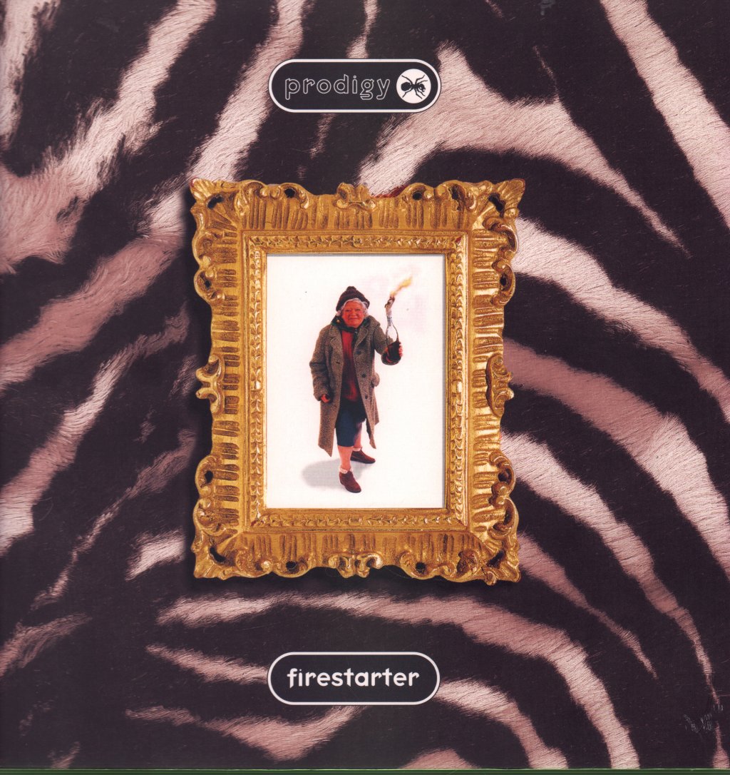 Prodigy - Firestarter (x30 Edition) - 12 Inch