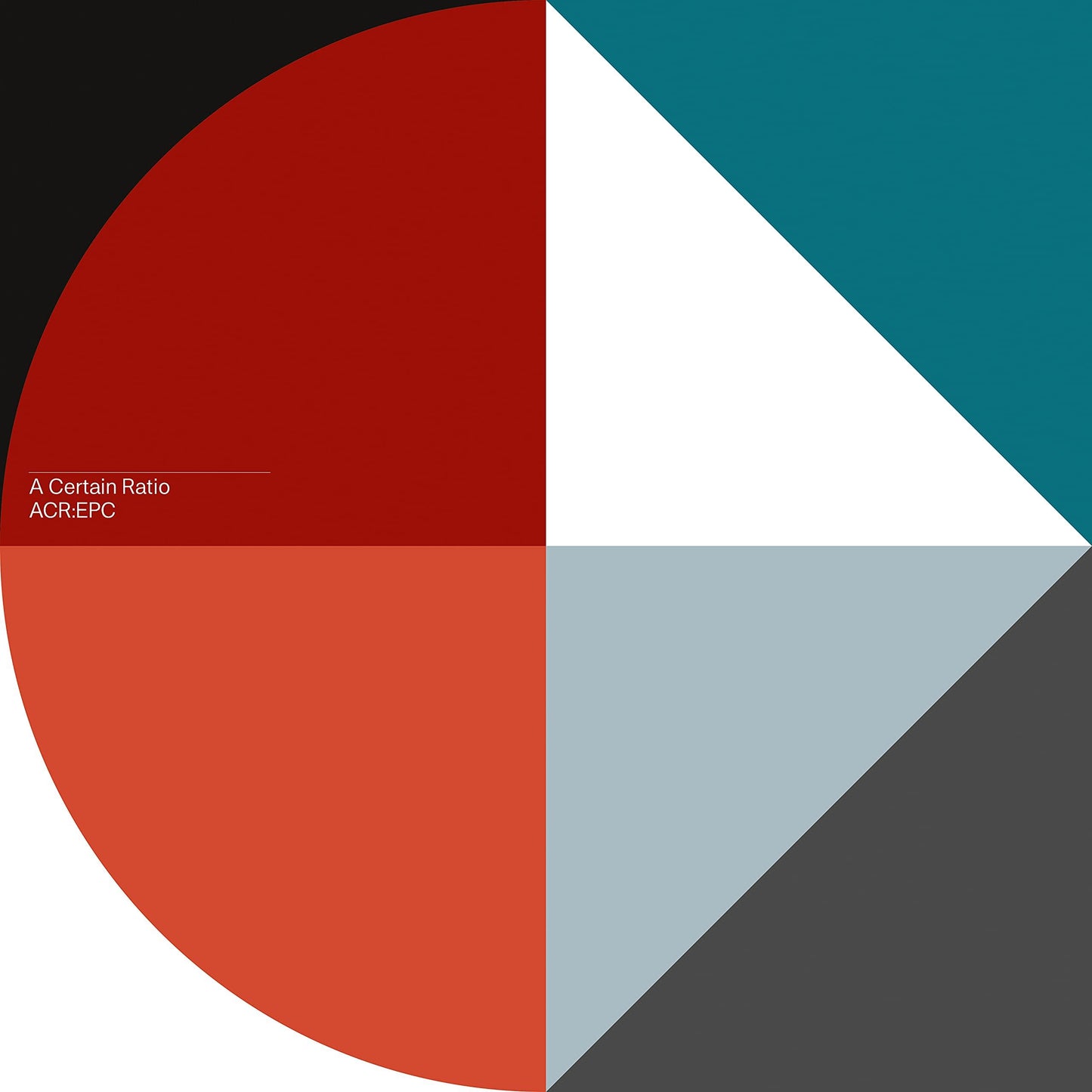A Certain Ratio - Acr:epc (Cornflower Blue Vinyl) - Lp
