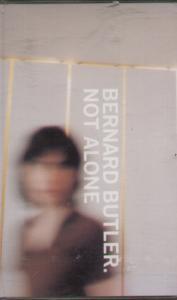 Bernard Butler - Not Alone - Cassette