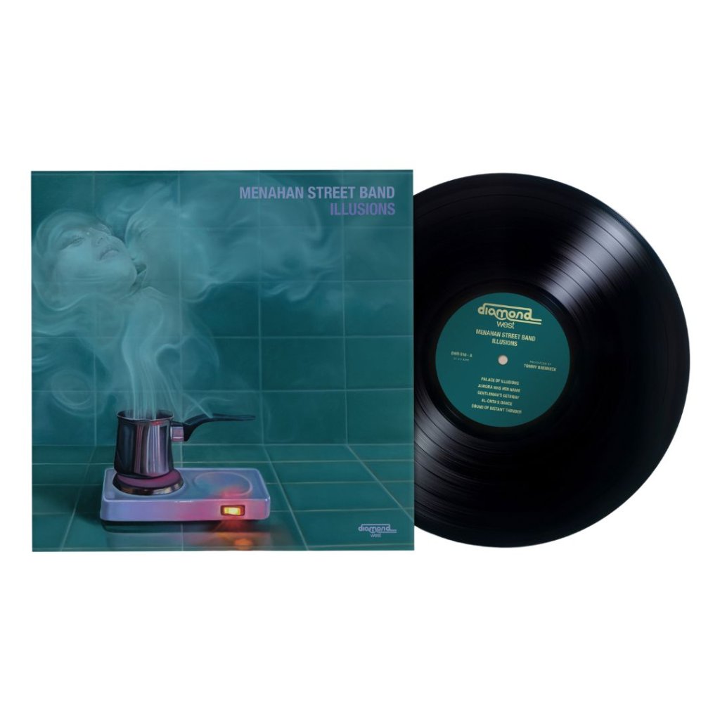 Menahan Street Band - Illusions - Lp