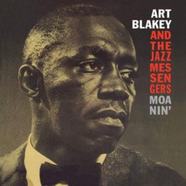 Art Blakey And The Jazz Messengers - Moanin - Lp