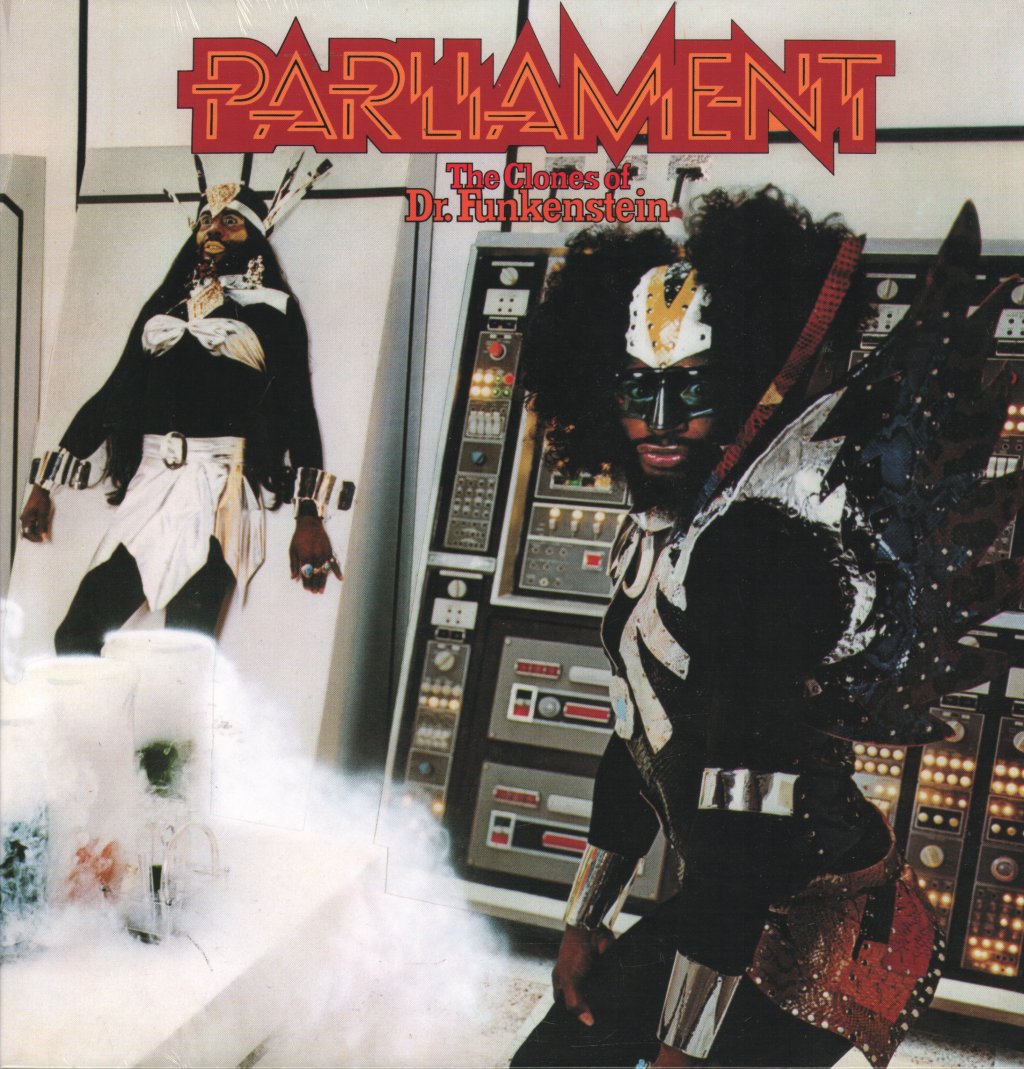 Parliament - Clones Of Dr. Funkenstein - Lp