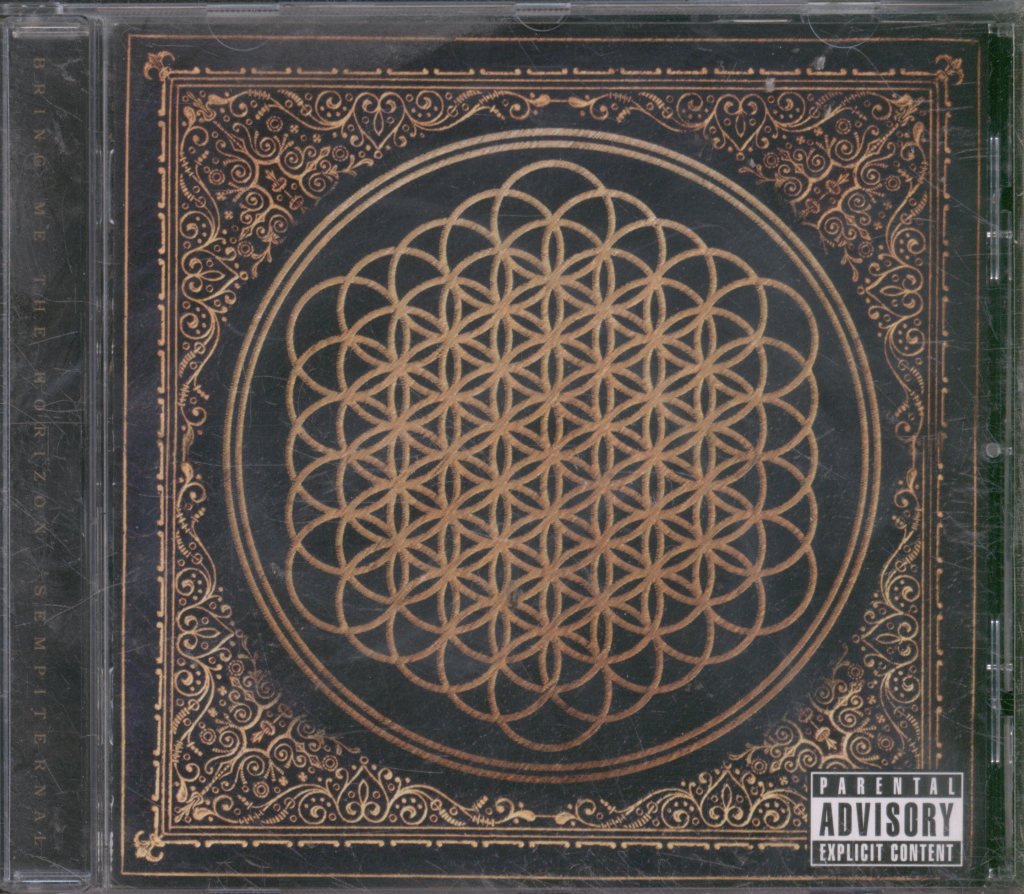 Bring Me The Horizon - Sempiternal - Cd
