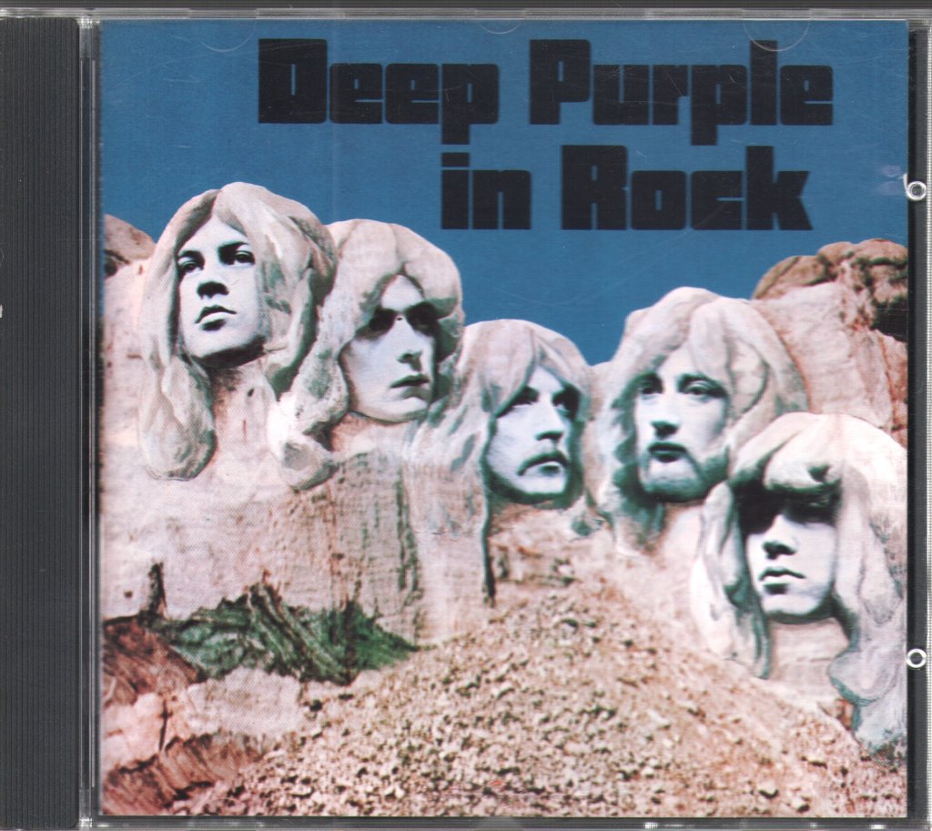 Deep Purple - In Rock - Cd