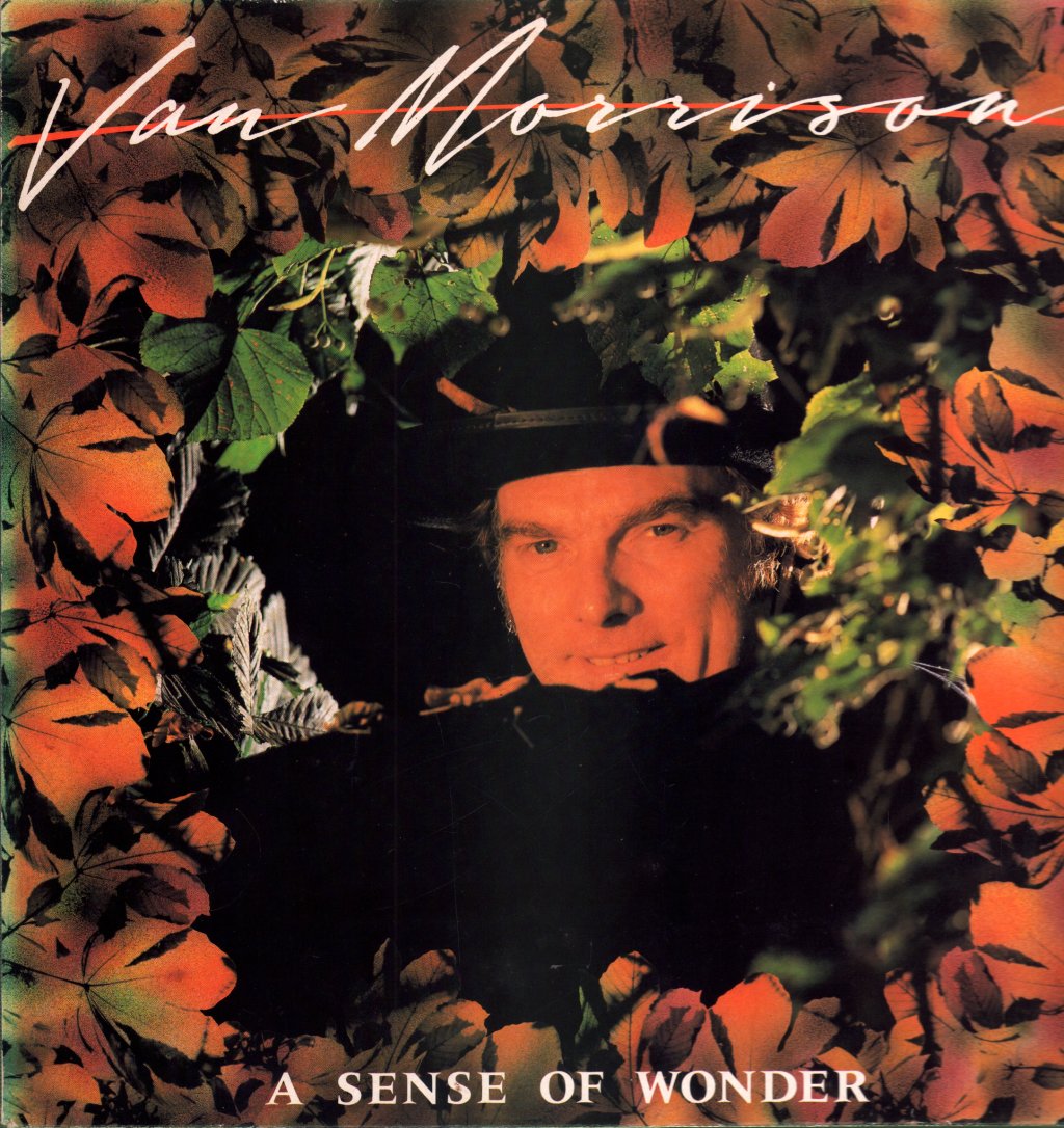 Van Morrison - A Sense Of Wonder - Lp