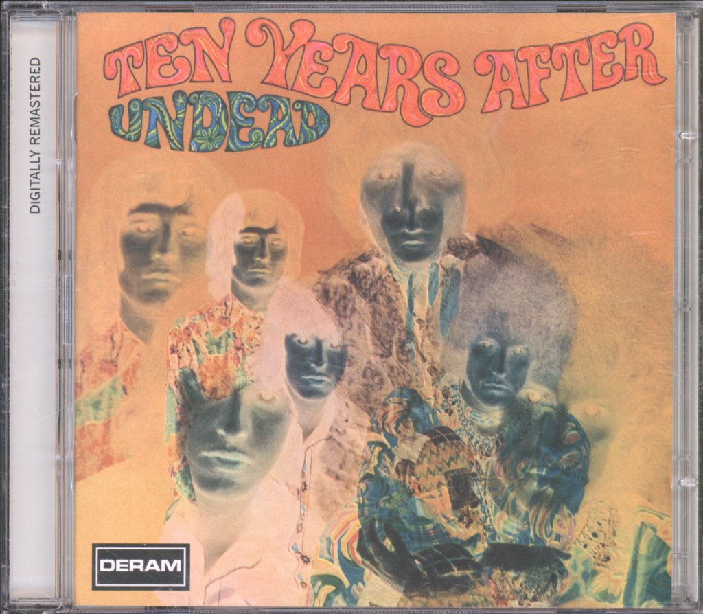 Ten Years After - Undead - Double Cd