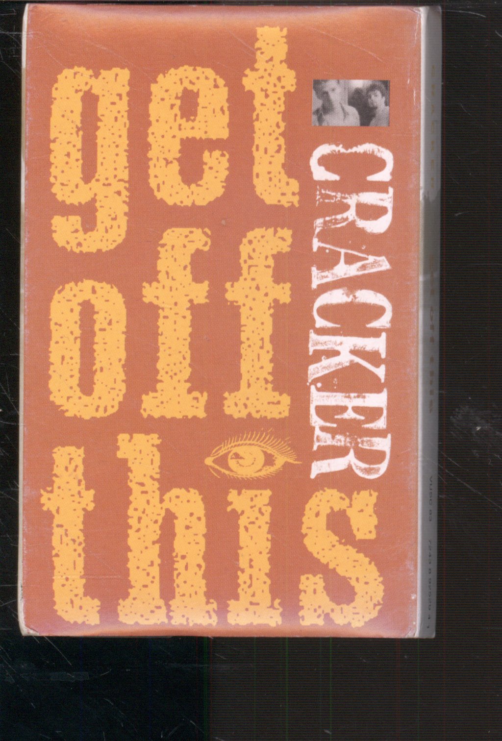 Cracker - Get Off This - Cassette