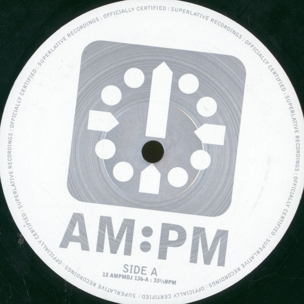Infinity - Sunshine (When I Dance With You) - 12 Inch