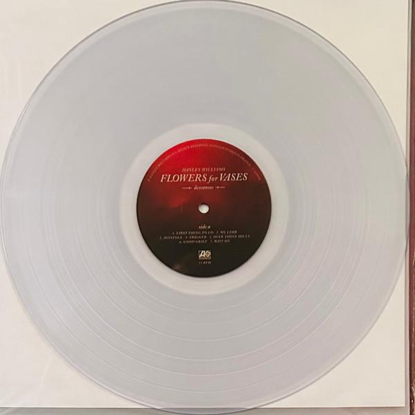 Hayley Williams - Flowers For Vases / Descansos - Lp