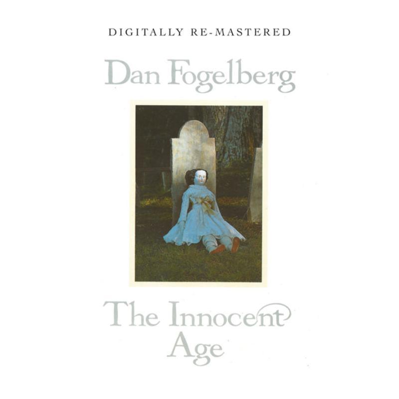 Dan Fogelberg - Innocent Age - Double Cd