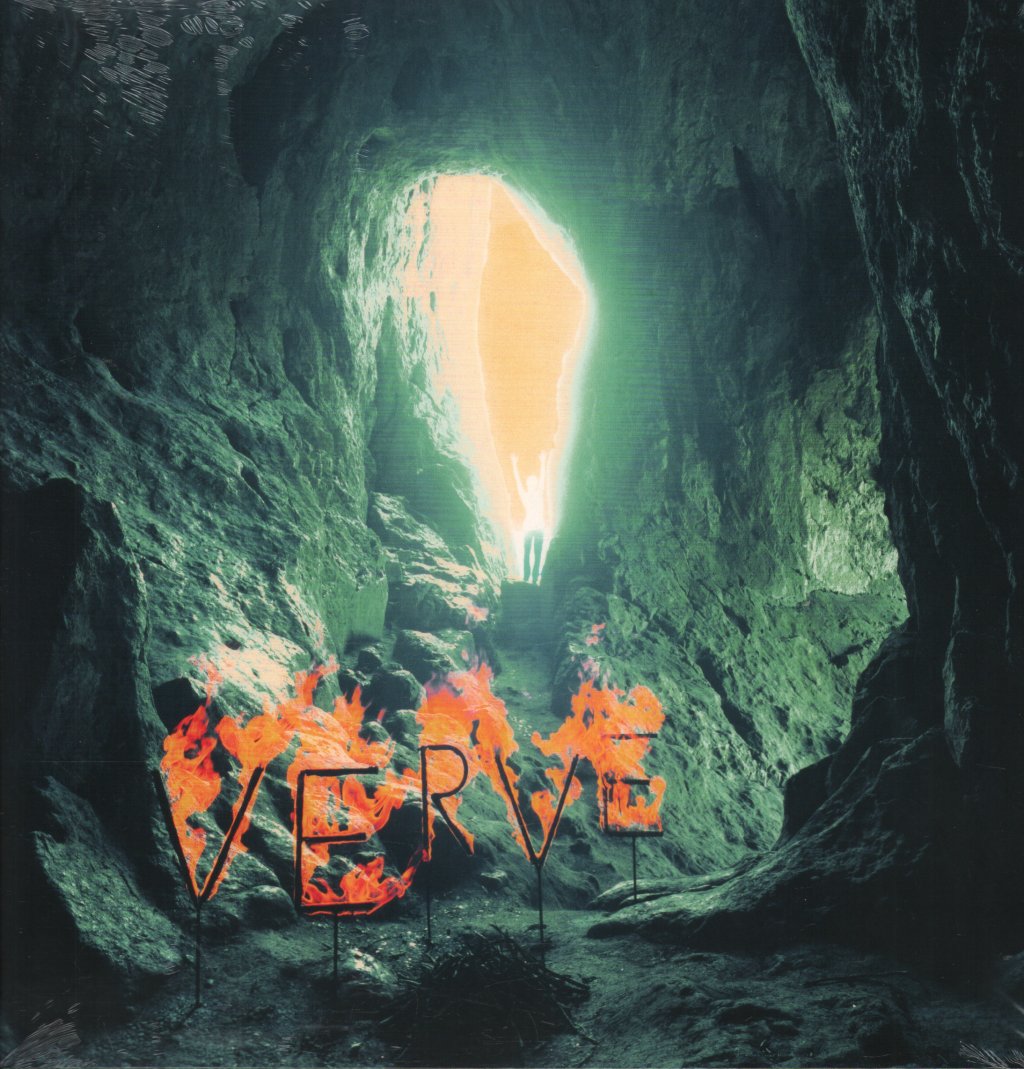 Verve - A Storm In Heaven - Lp