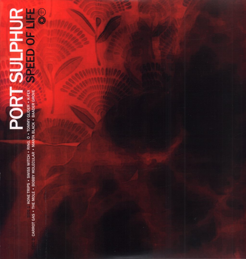 Port Sulphur - Speed of Life - Lp