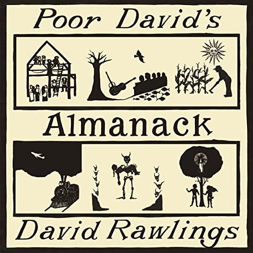 David Rawlings - Poor David's Almanack - Lp