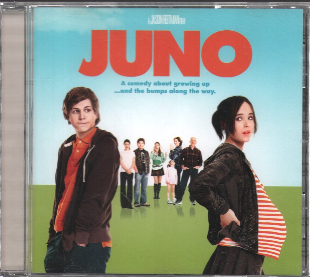 Various Artists - Juno (Music From The Motion Picture) - Cd