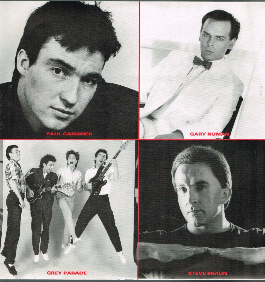 Various Artists - Numa Records Year 1 - Lp