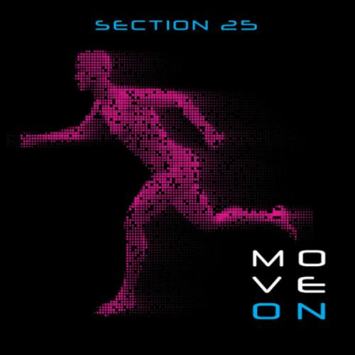 Section 25 - Move On - Lp