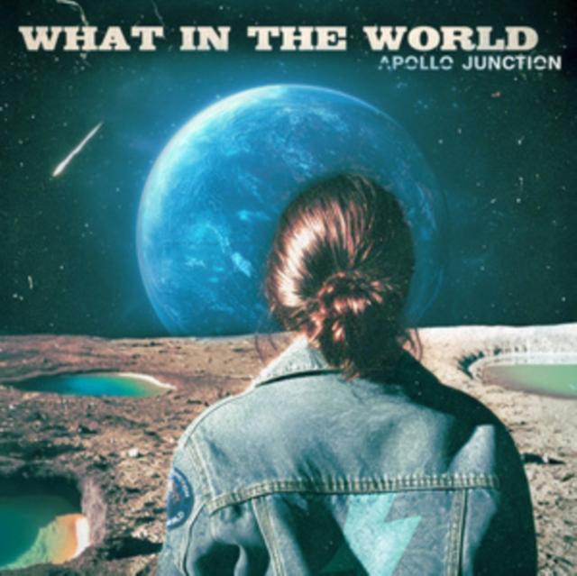 Apollo Junction - What In the World (Purple/Green Lagoon Vinyl) (D2c Exclusive) - Lp