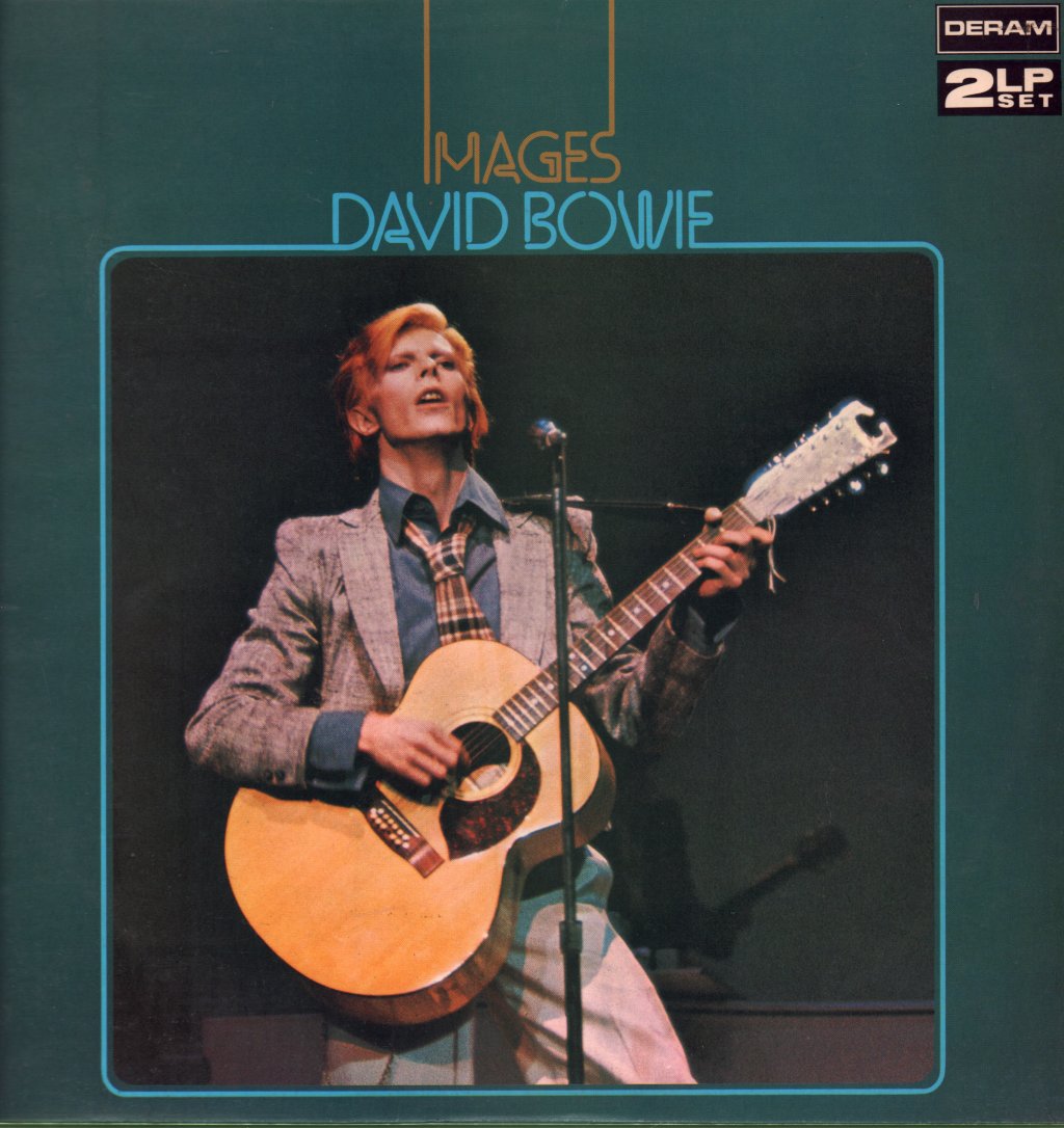 David Bowie - Images - Double Lp