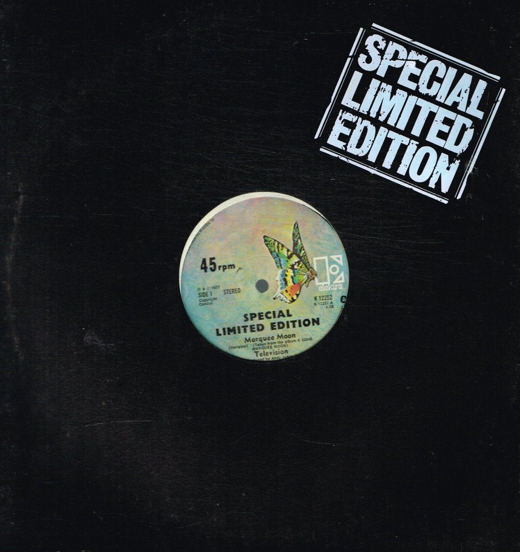Television - Marquee Moon - 12 Inch