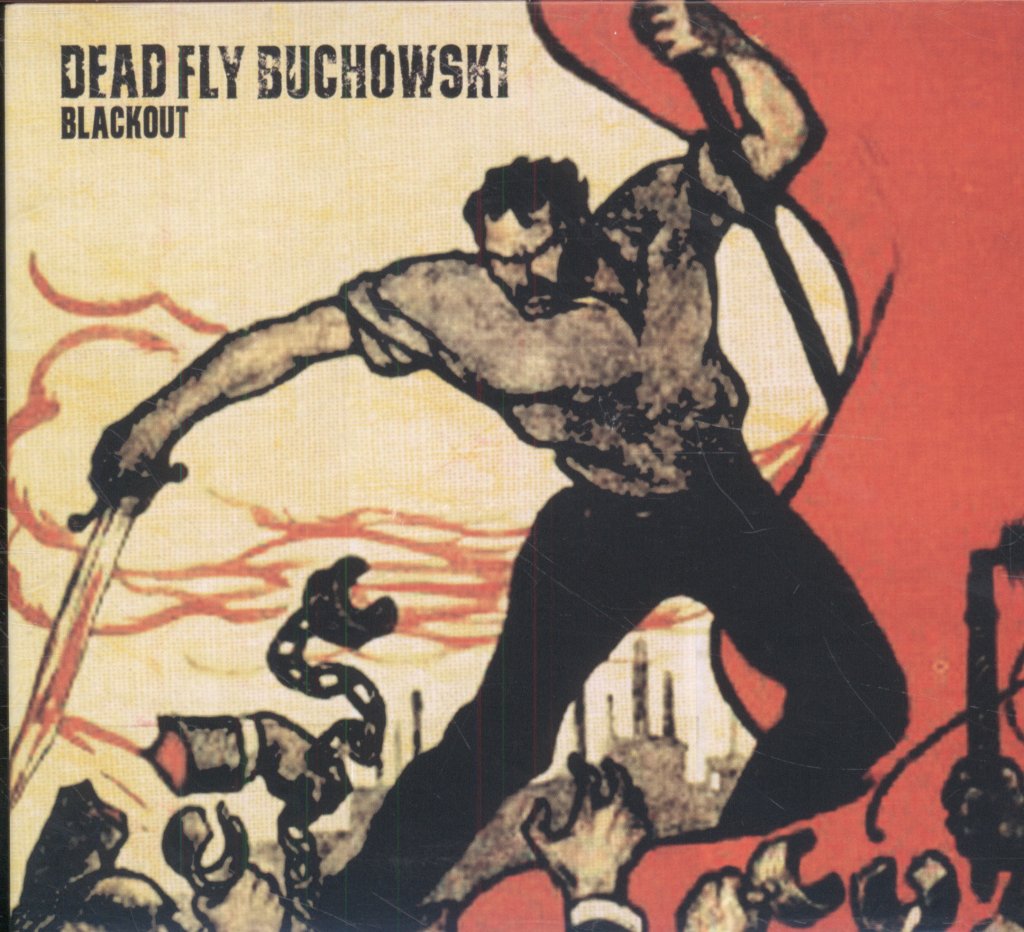 Dead Fly Buchowski - Blackout - Cd