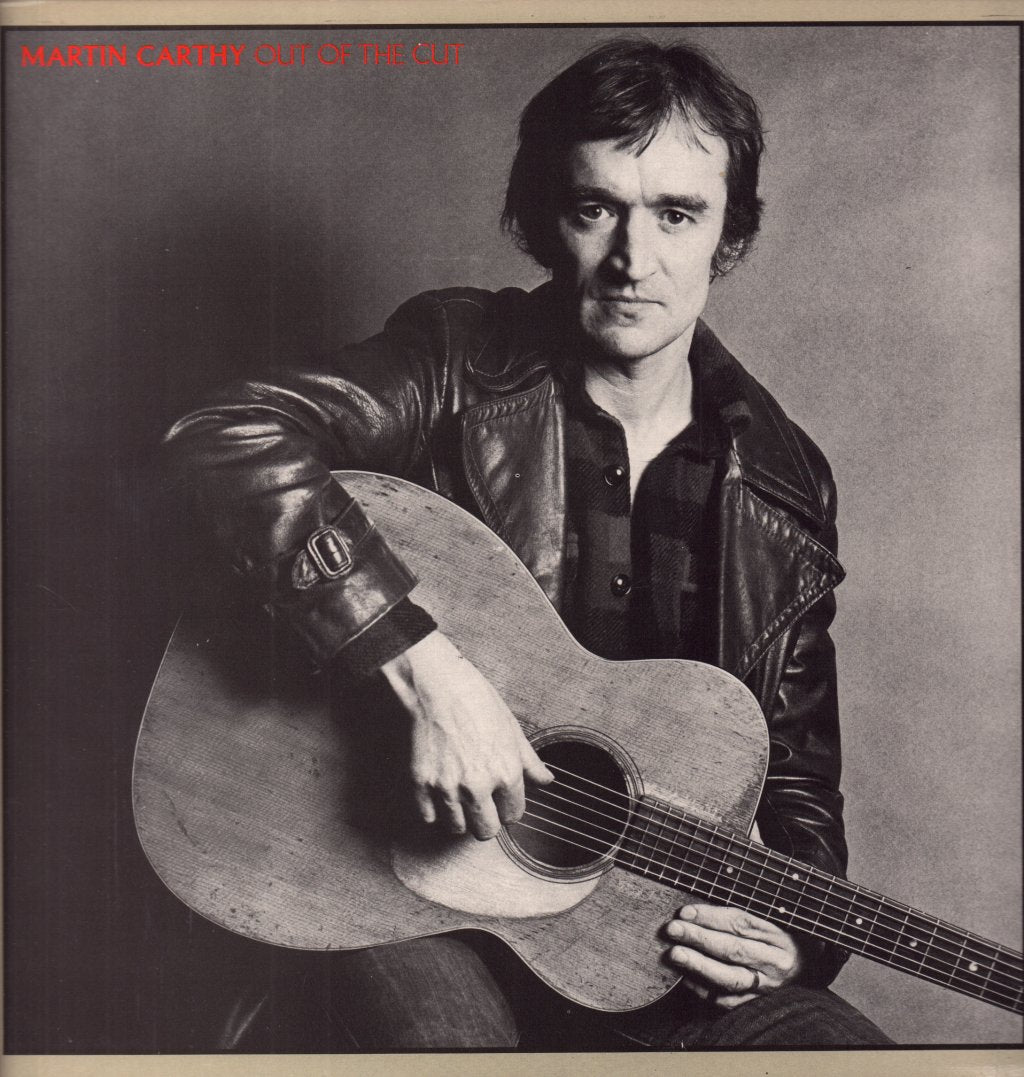 Martin Carthy - Out Of The Cut - Lp