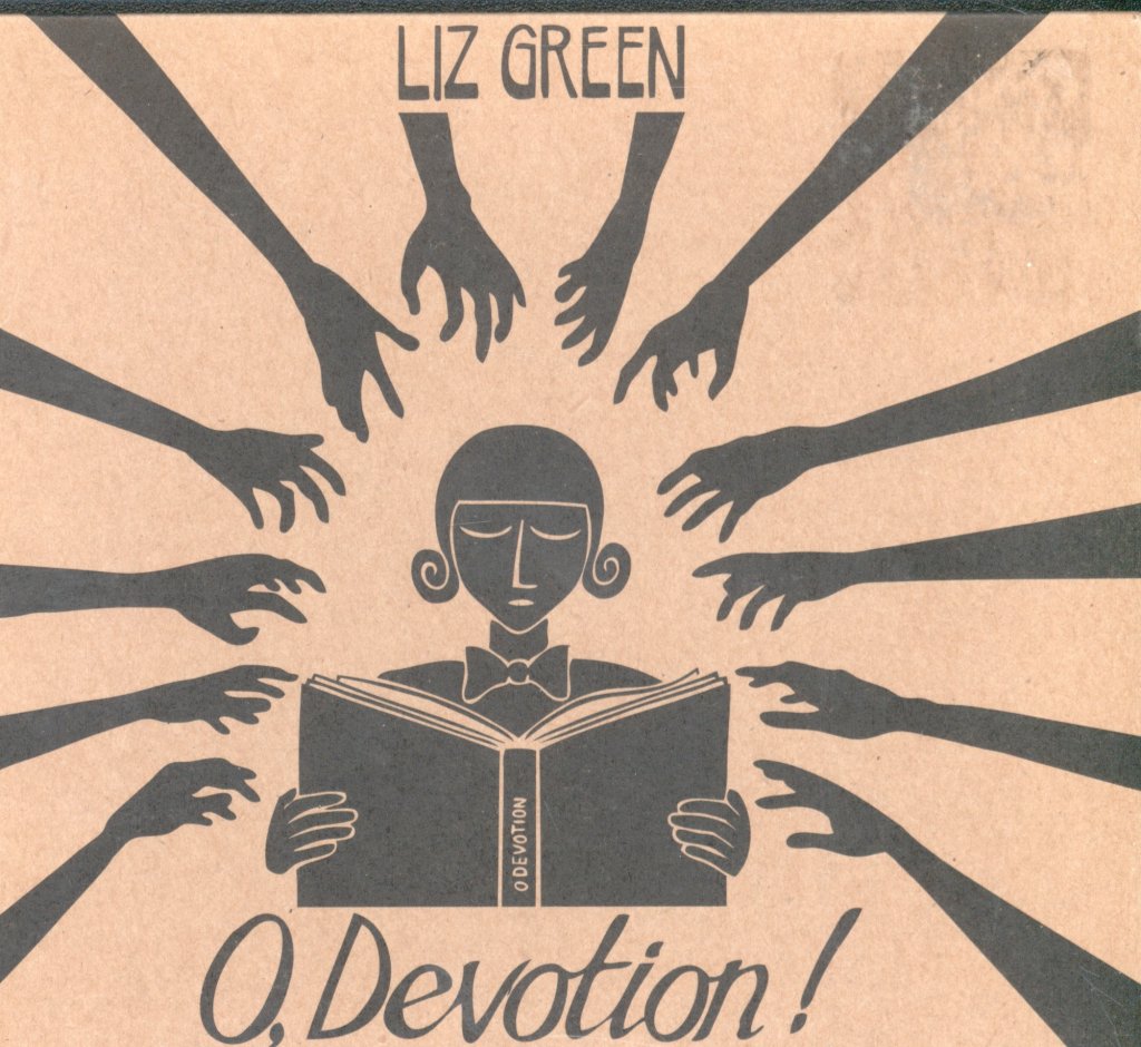 Liz Green - O, Devotion! - Cd