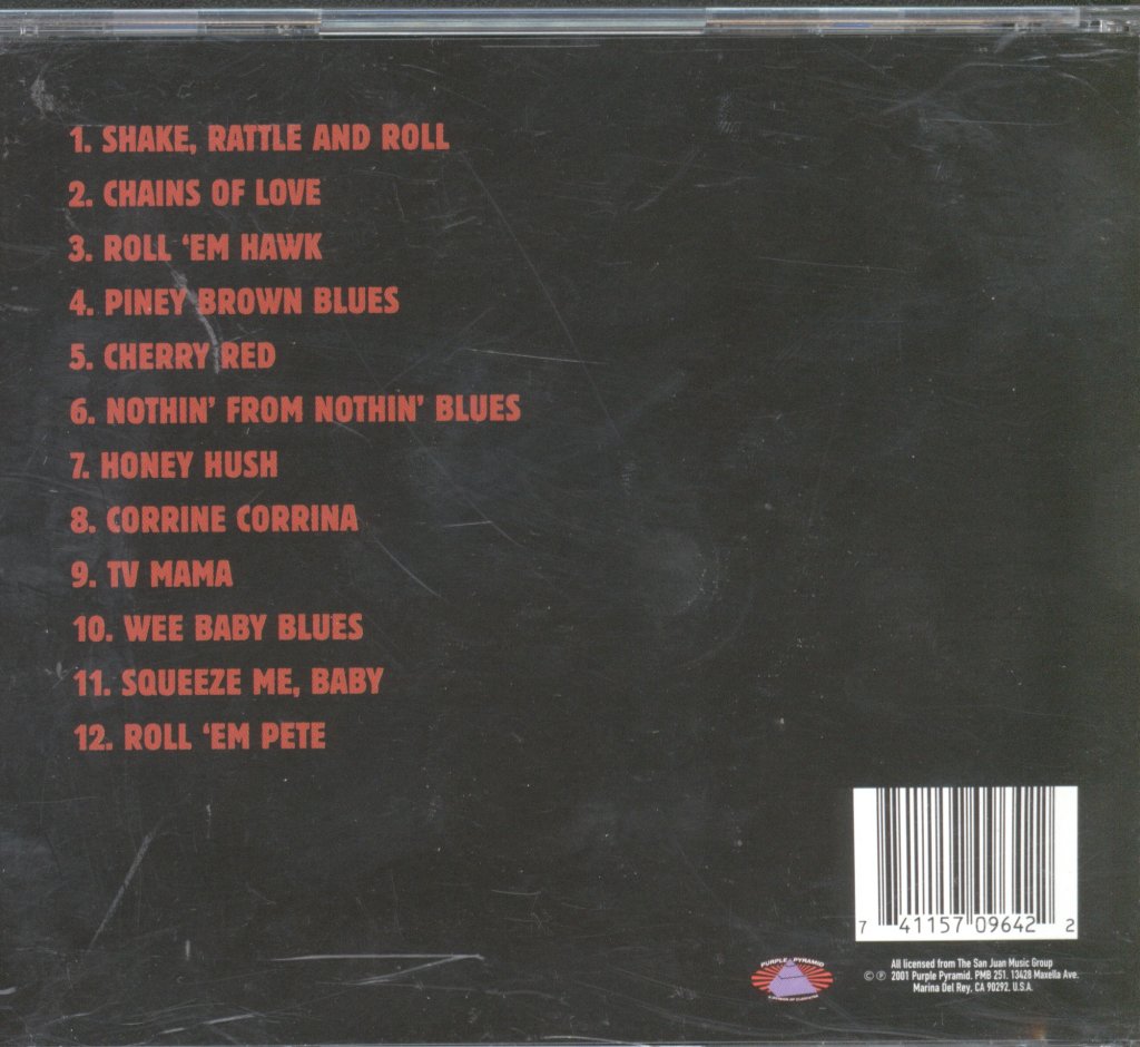 Big Joe Turner - Essential Recordings - Cd