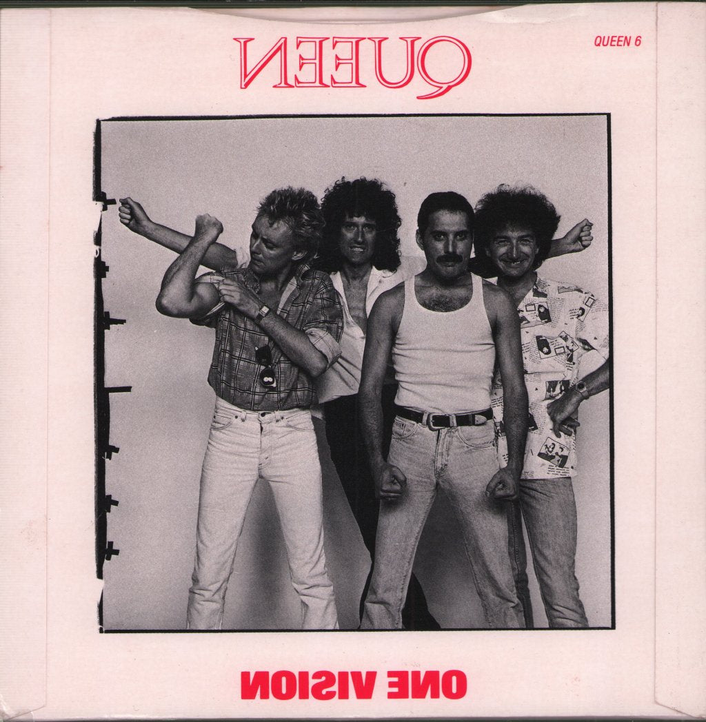 Queen - One Vision - 7 Inch