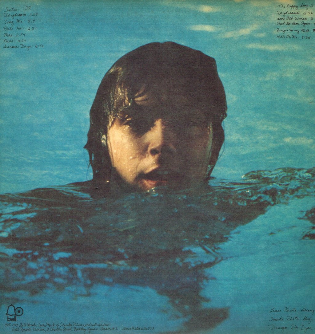 David Cassidy - Dreams Are Nuthin' More Than Wishes - Lp