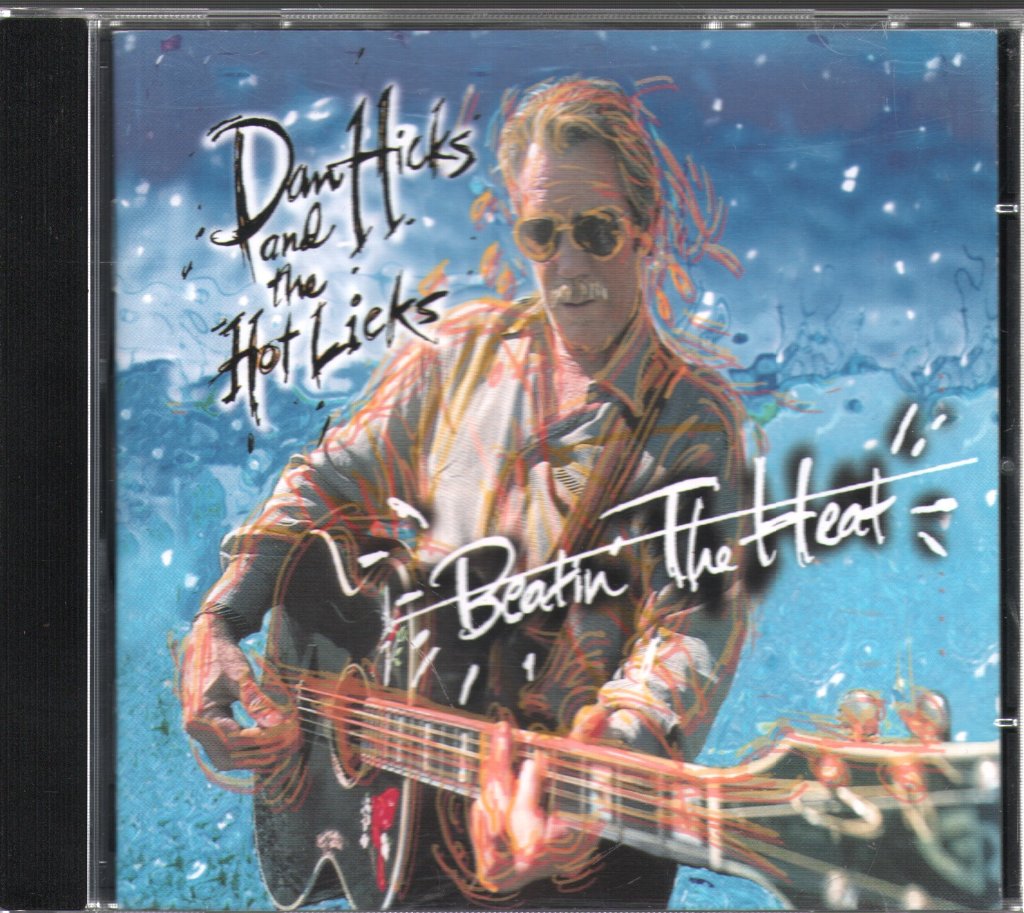 Dan Hicks And His Hot Licks - Beatin' The Heat - Cd
