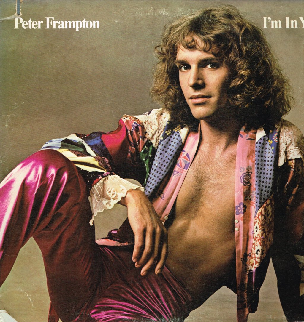 Peter Frampton - I'm In You - Lp