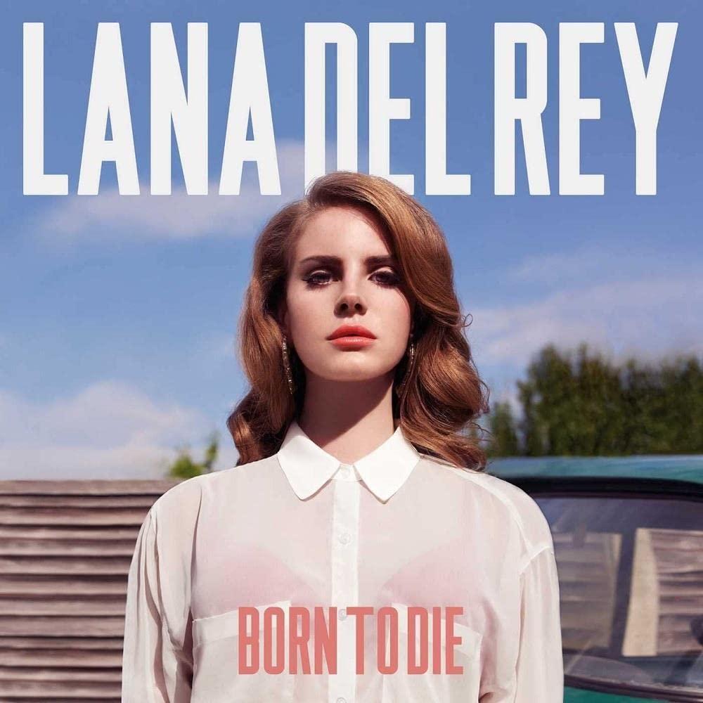 Lana Del Rey - Born To Die - Double Lp