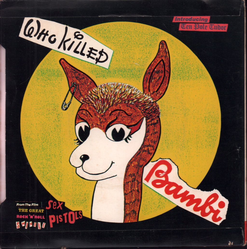 Sex Pistols - Silly Thing - 7 Inch