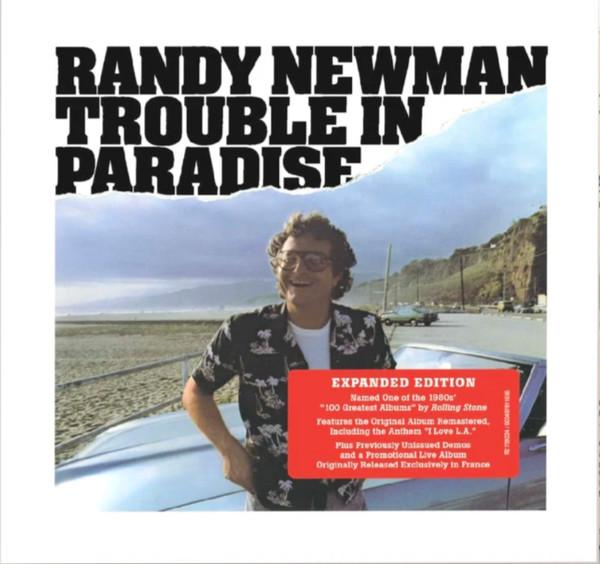 Randy Newman - Trouble In Paradise - Double Cd