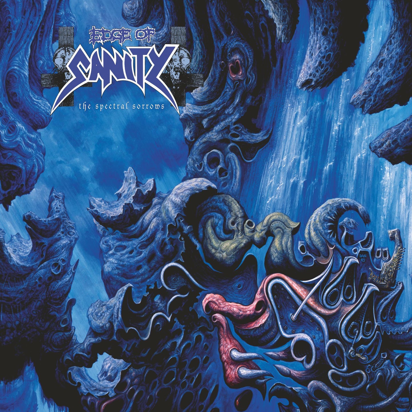 Edge Of Sanity - Spectral Sorrows (Re-Issue - Lp