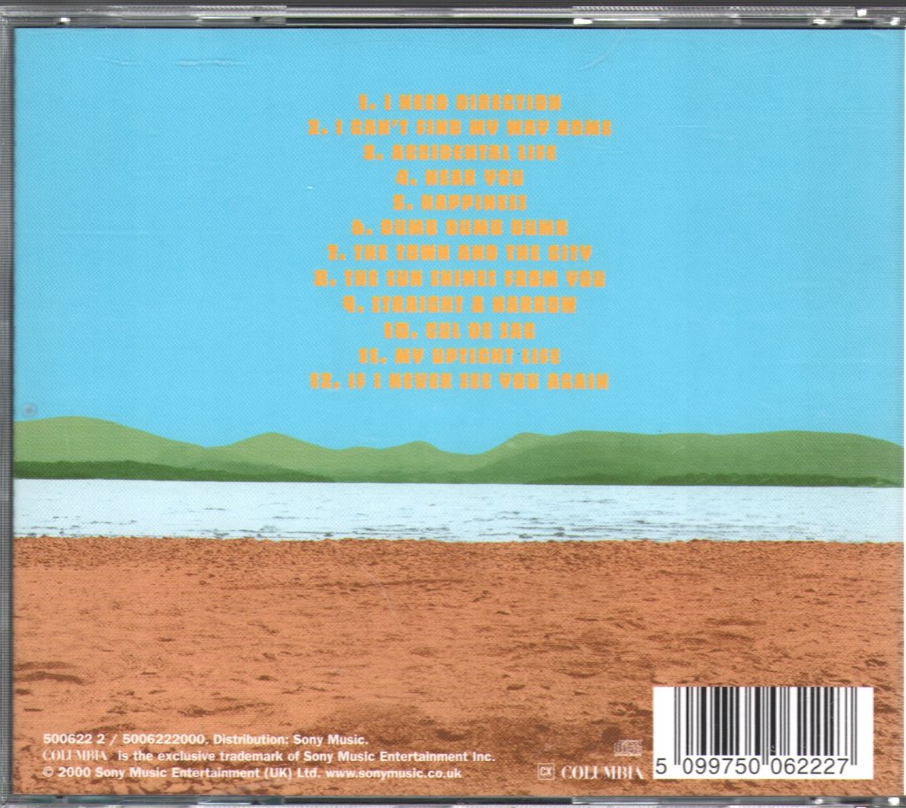 Teenage Fanclub - Howdy! - Cd