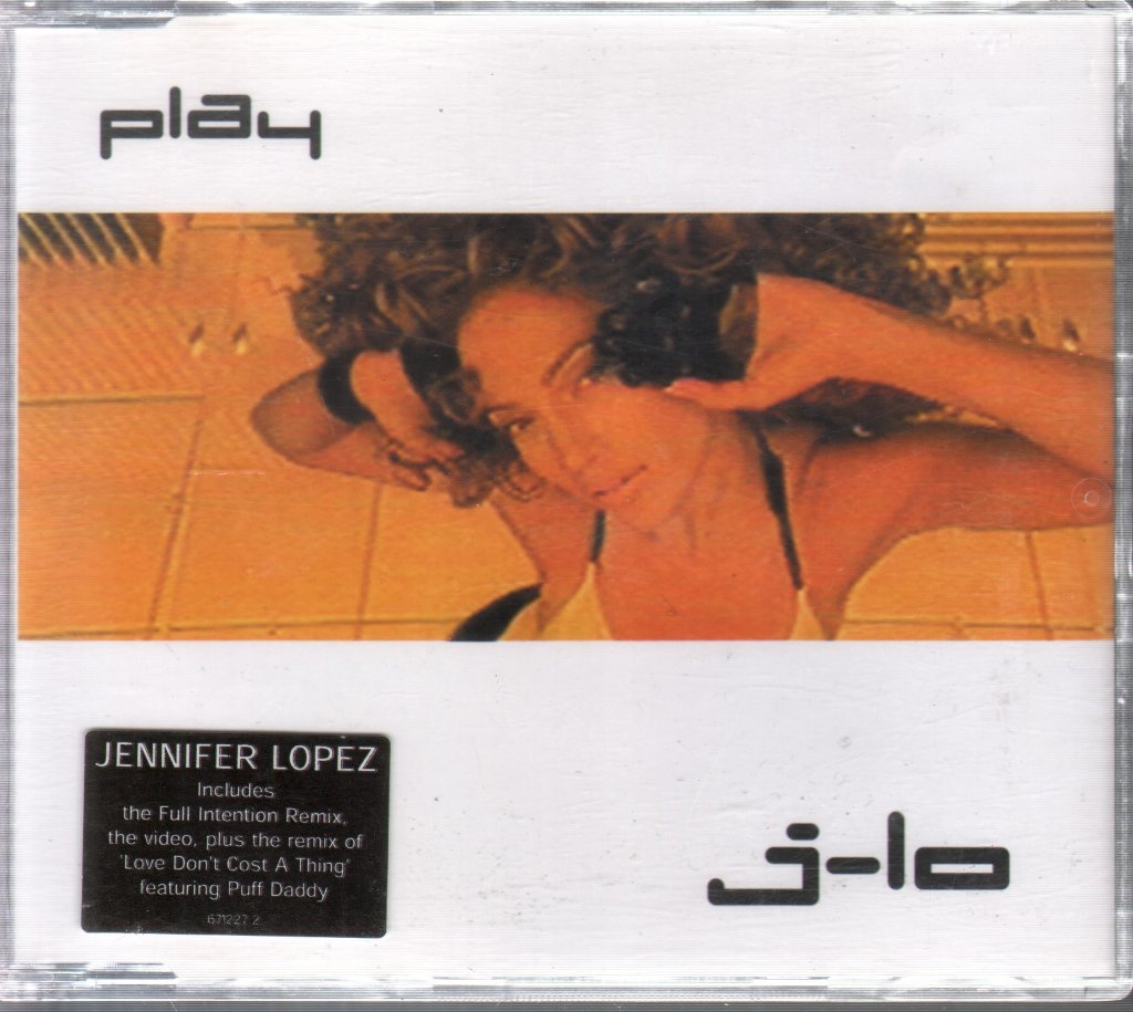 Jennifer Lopez - Play - Cd