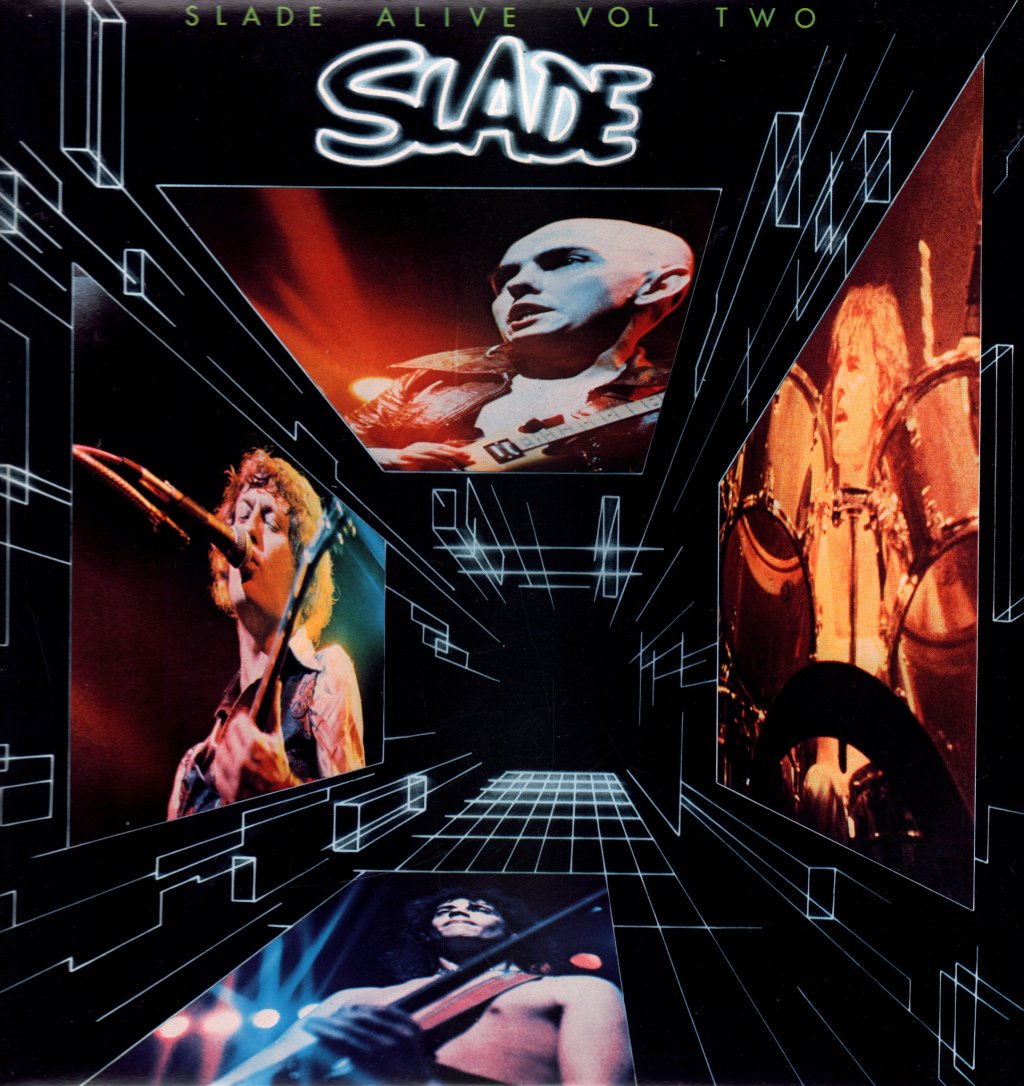 Slade - Slade Alive Vol Two - Lp
