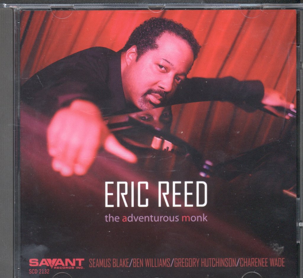 Eric Reed - Adventurous Monk - Cd