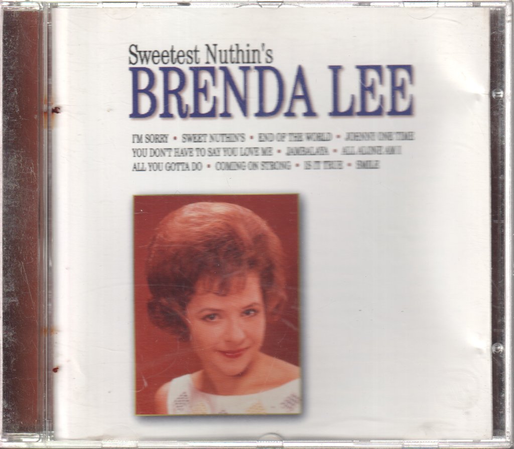 Brenda Lee - Sweetest Nuthin's - Cd