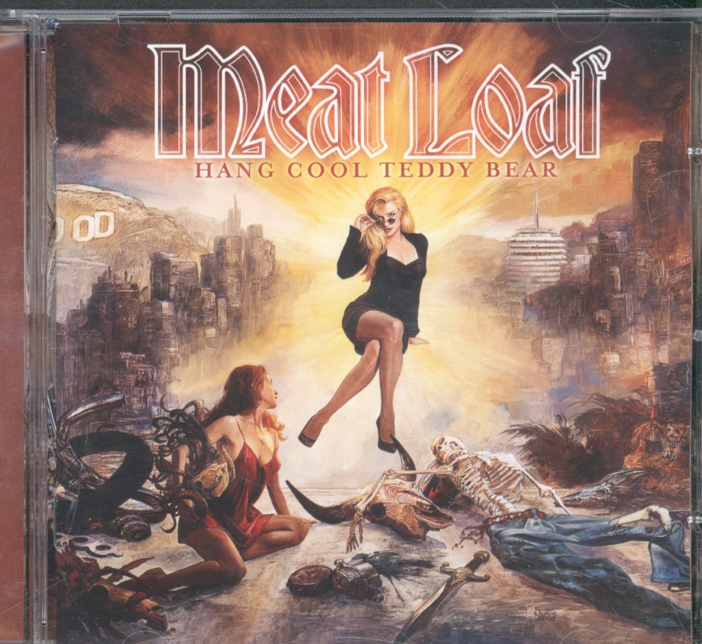 Meat Loaf - Hang Cool Teddy Bear - Cd