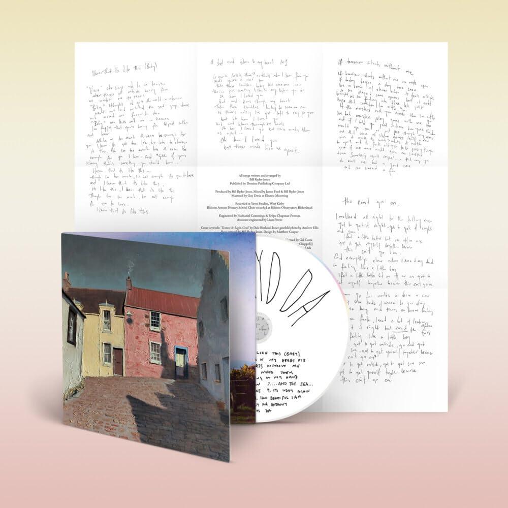 Bill Ryder-Jones - Iechyd da - Cd